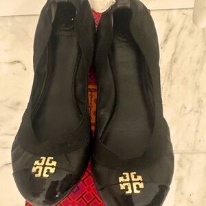 Tory Burch Jolie Ballet Flat size 9